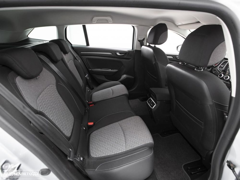 Renault Mégane Sport Tourer 1.5 Blue dCi Limited — fotografia 10