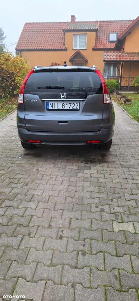 Honda CR-V 1.6i-DTEC Elegance (2WD) - 5