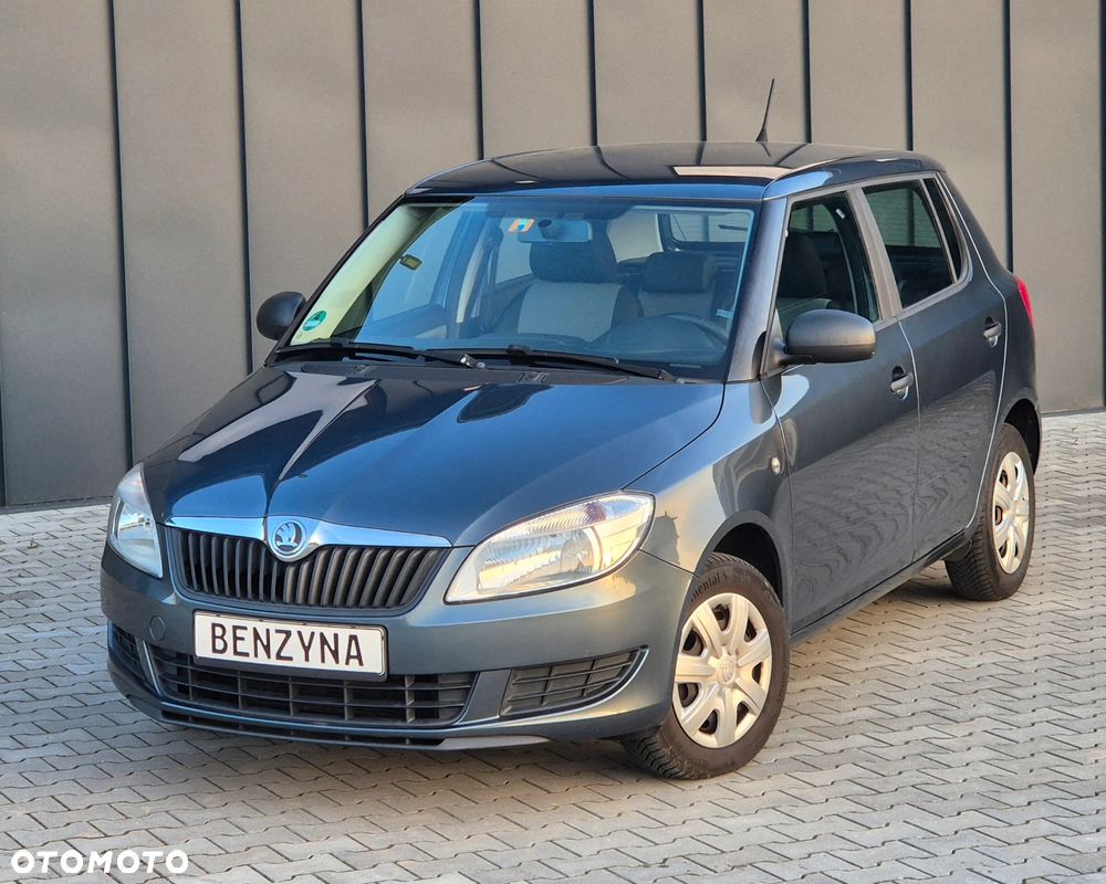 Skoda Fabia 1.2 12V Active Plus - 17
