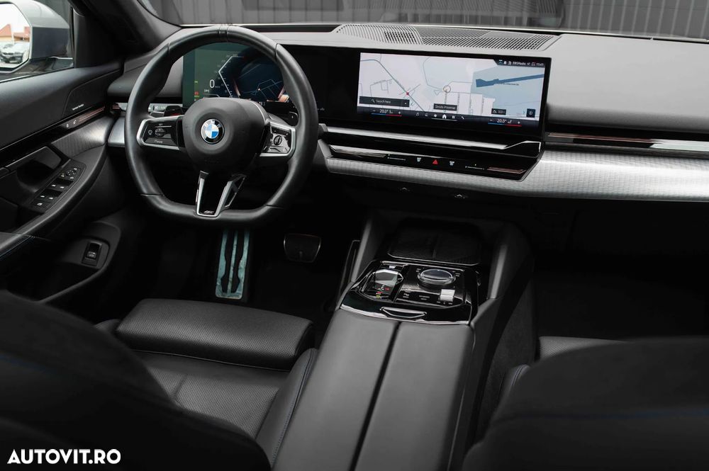 BMW Seria 5 520d xDrive Aut. - 8