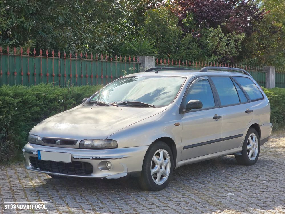 Fiat Marea Weekend 105 JTD HLX - 2
