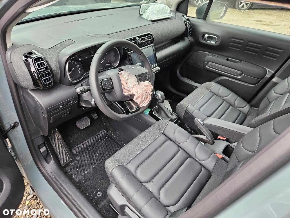 Citroën C3 Aircross PureTech 130 Stop & Start EAT6 OPF SHINE PACK - 12