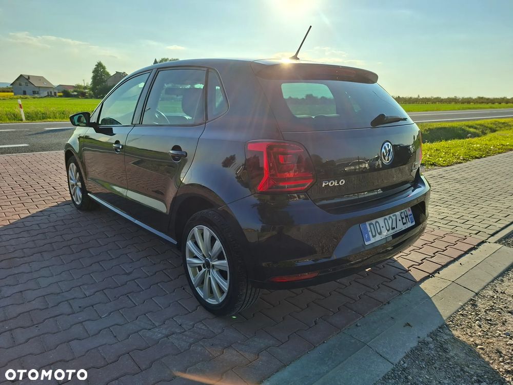 Volkswagen Polo 1.4 TDI (Blue Motion Technology) Comfortline - 3