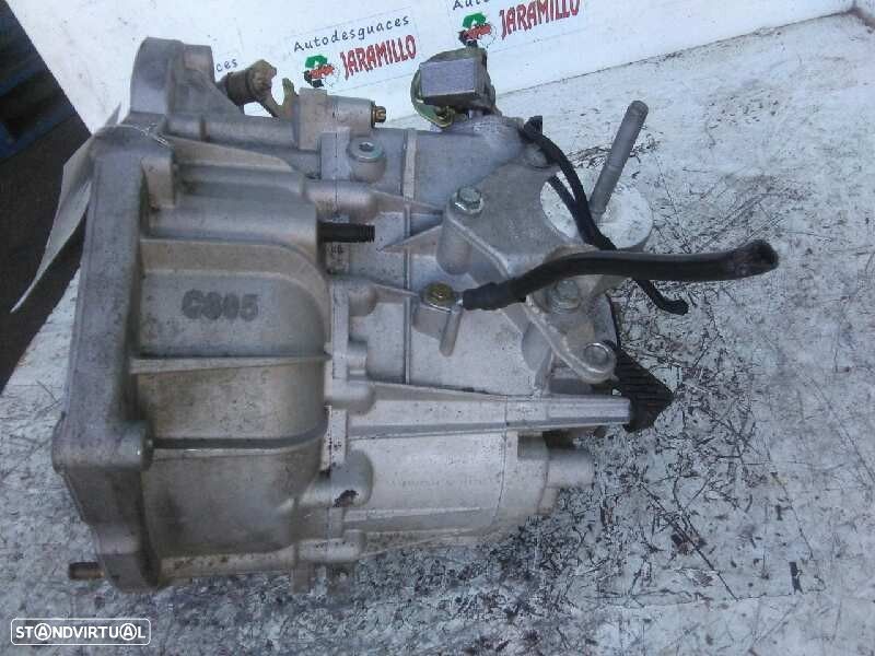 CAIXA VELOCIDADES FIAT STILO 2002 - 4