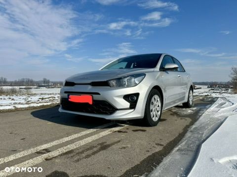 Kia Rio 1.2 L - 2