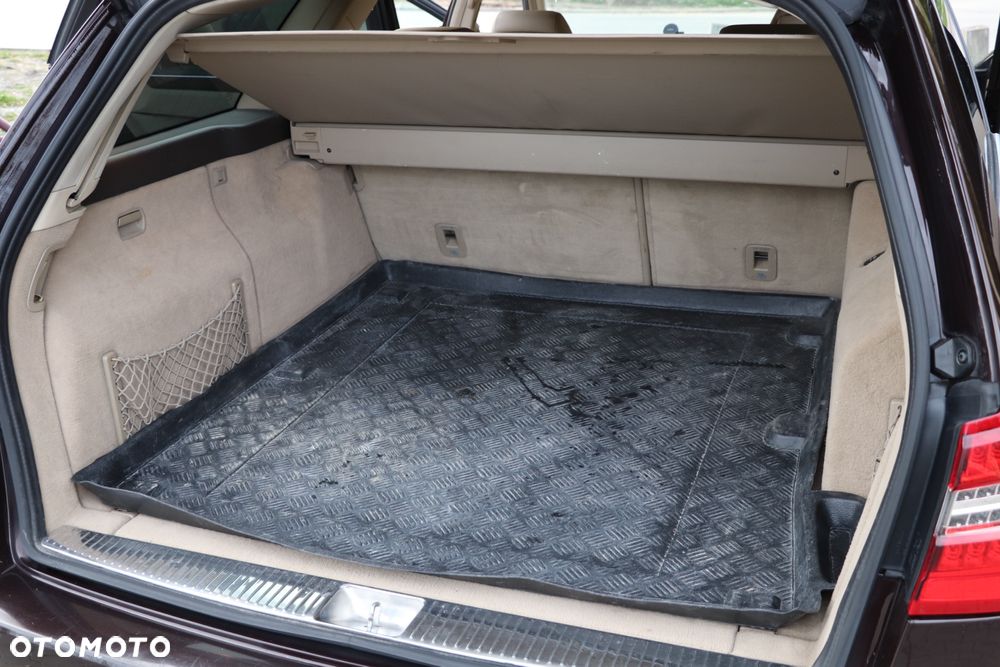 Mercedes-Benz Klasa E - 35