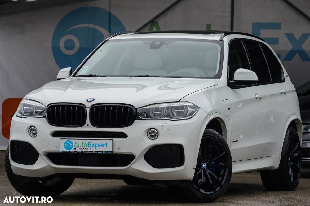 BMW X5 xDrive40e - 13