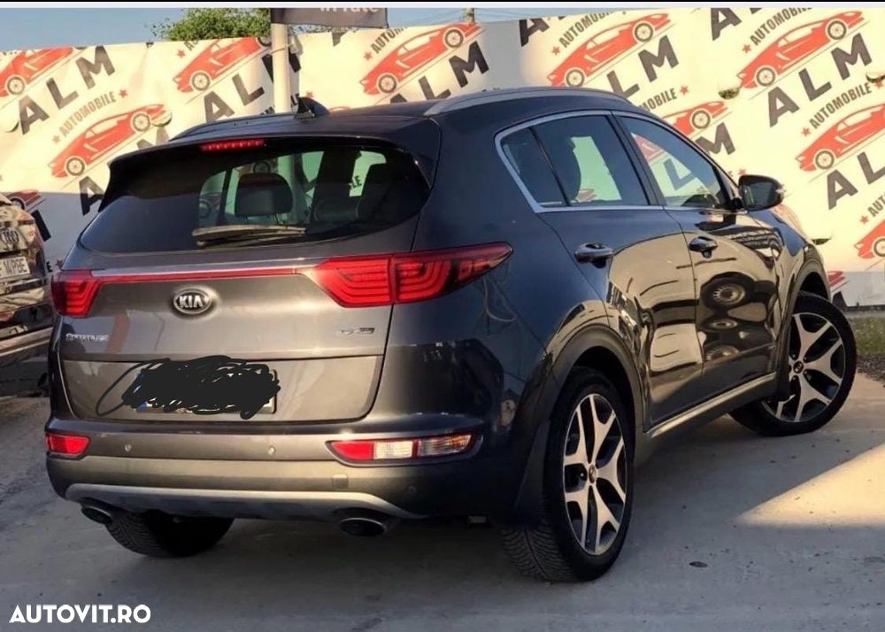 Kia Sportage 1.6 T-GDI 7DCT 4x2 GT Line - 4