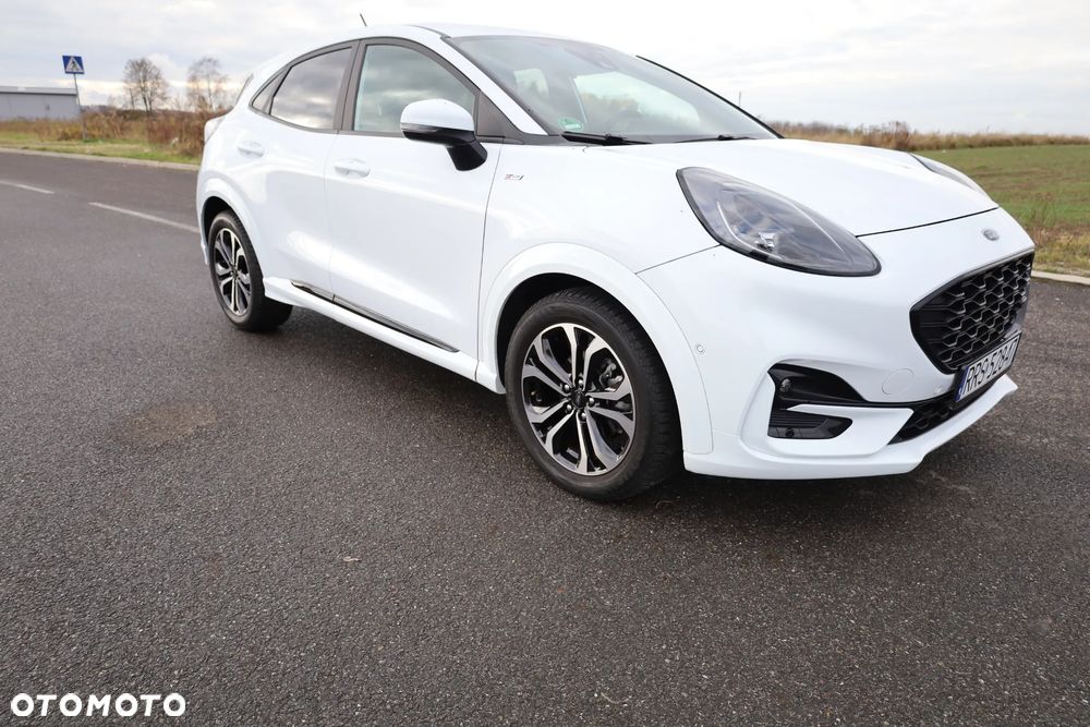 Ford Puma 1.0 EcoBoost Hybrid ST-LINE - 16