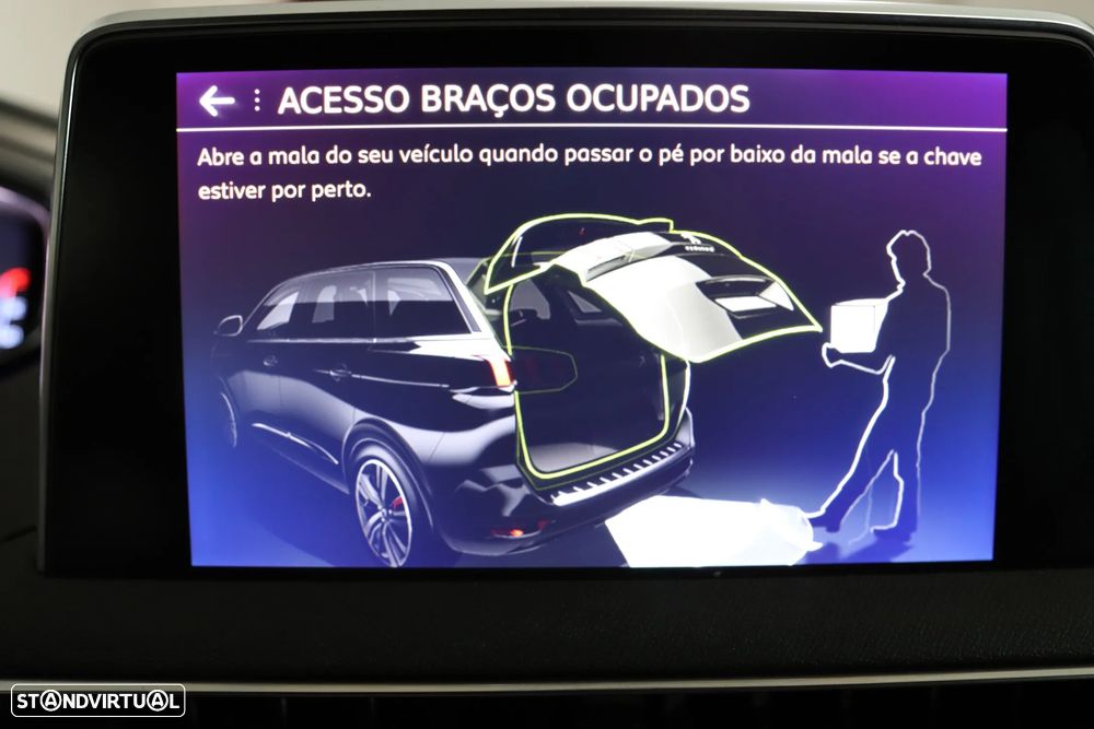 Peugeot 5008 BlueHDI 130 EAT8 GT - 19