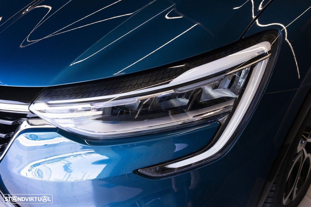 Renault Arkana 1.6 E-Tech Intens - 7