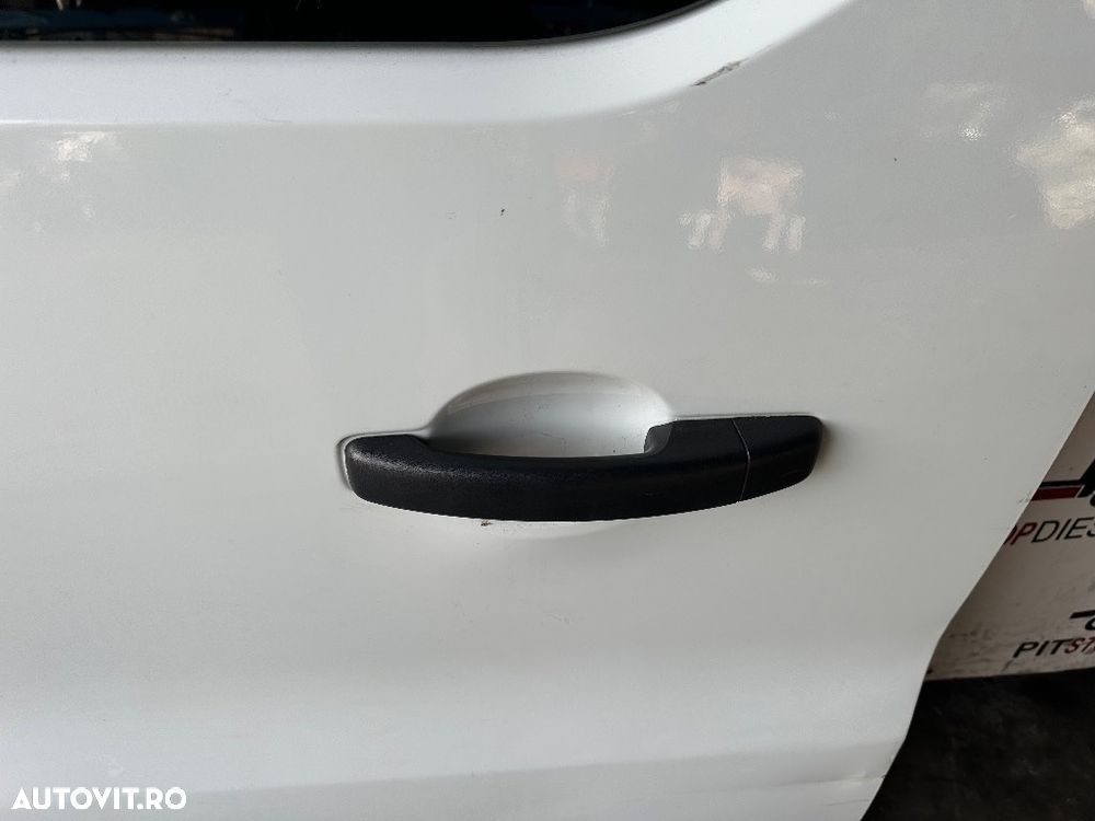 Usa laterala culisanta Opel Vivaro FIAT Talento Renault Trafic 3 2014 2015 2016 2017 2018 - 6