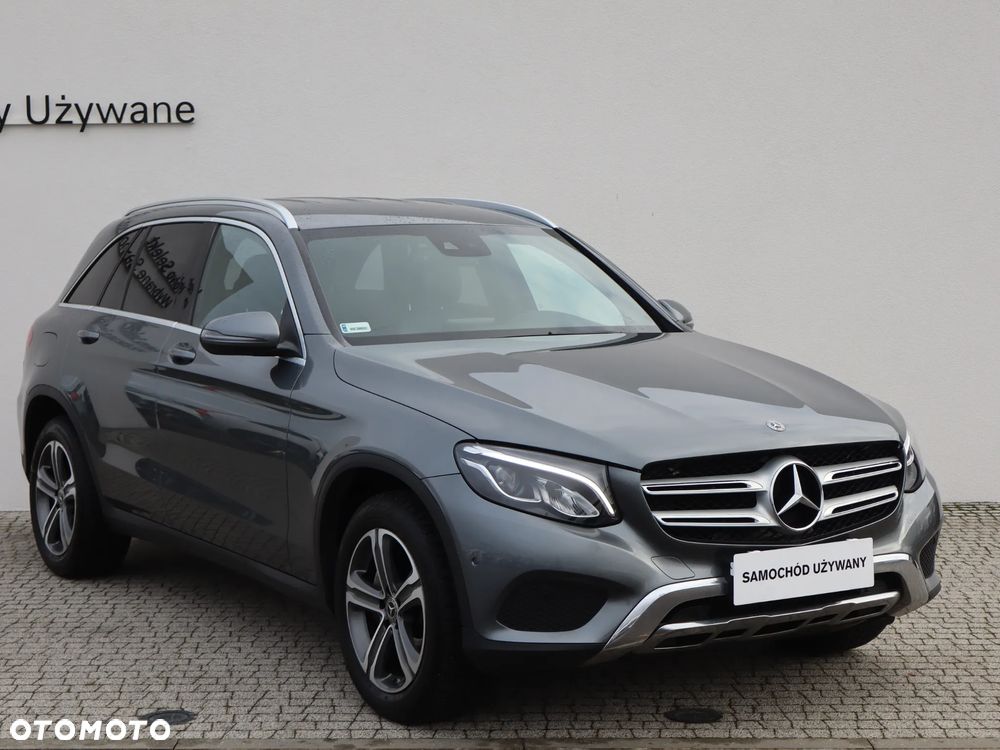 Mercedes-Benz GLC 250 4-Matic - 8