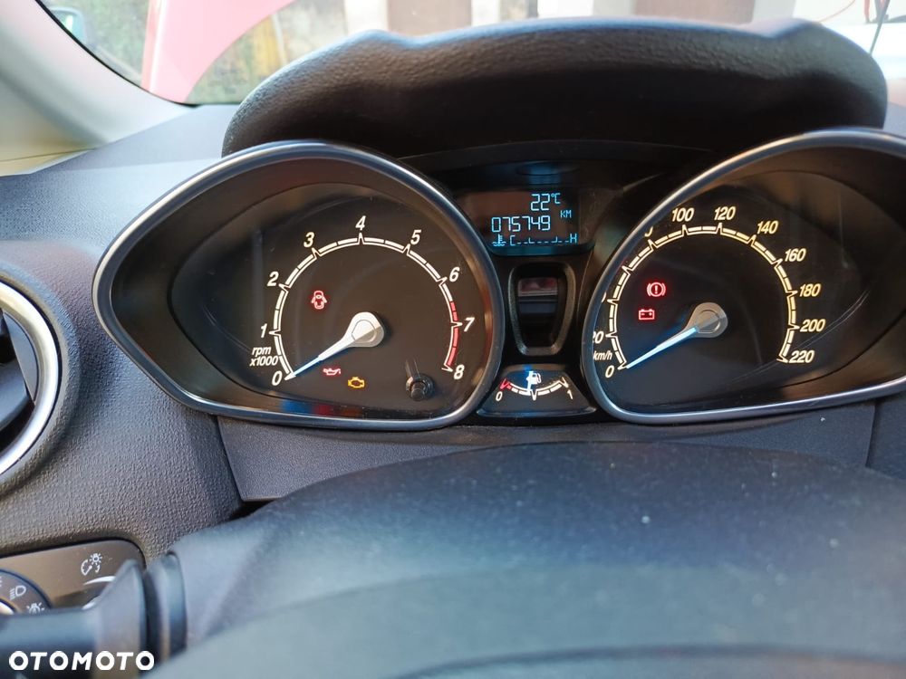 Ford Fiesta - 5