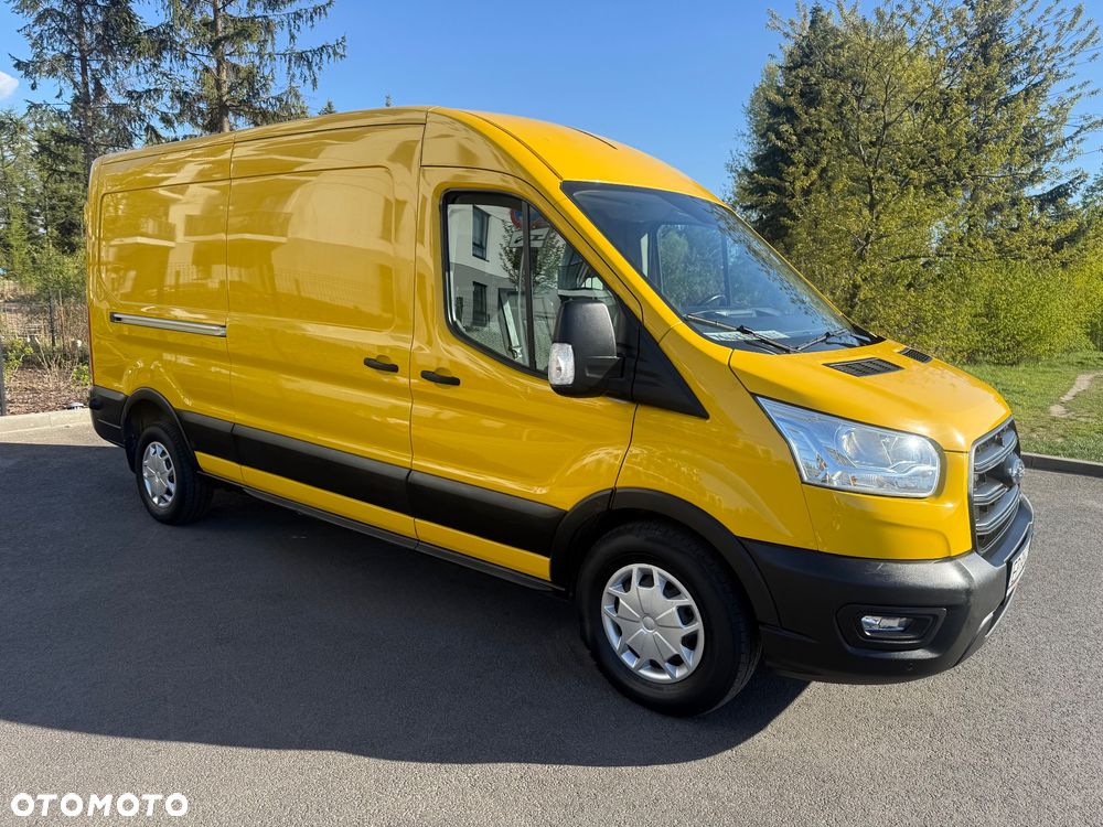 Ford Transit Trend L3H2 3500kg 2.0 105km - 11