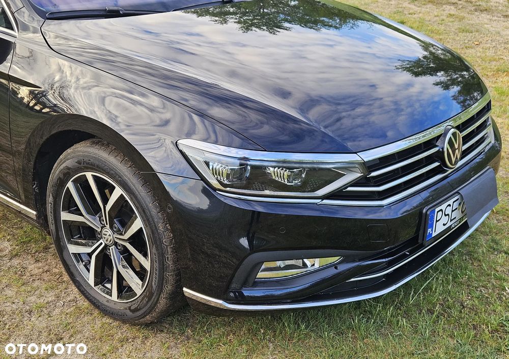 Volkswagen Passat Variant - 8