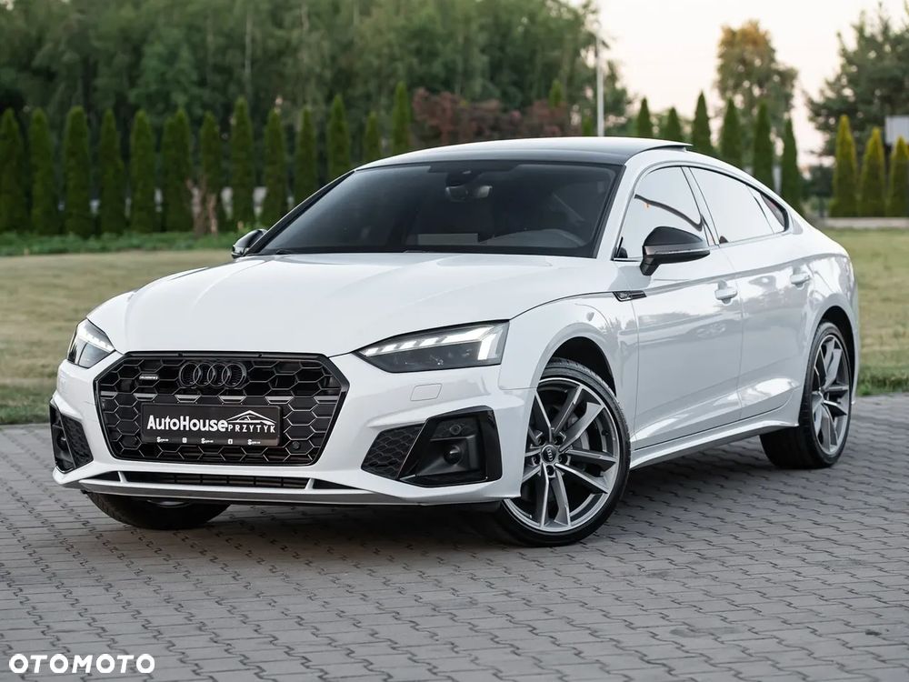 Audi A5 Sportback 45 TFSI quattro S tronic S line business - 5