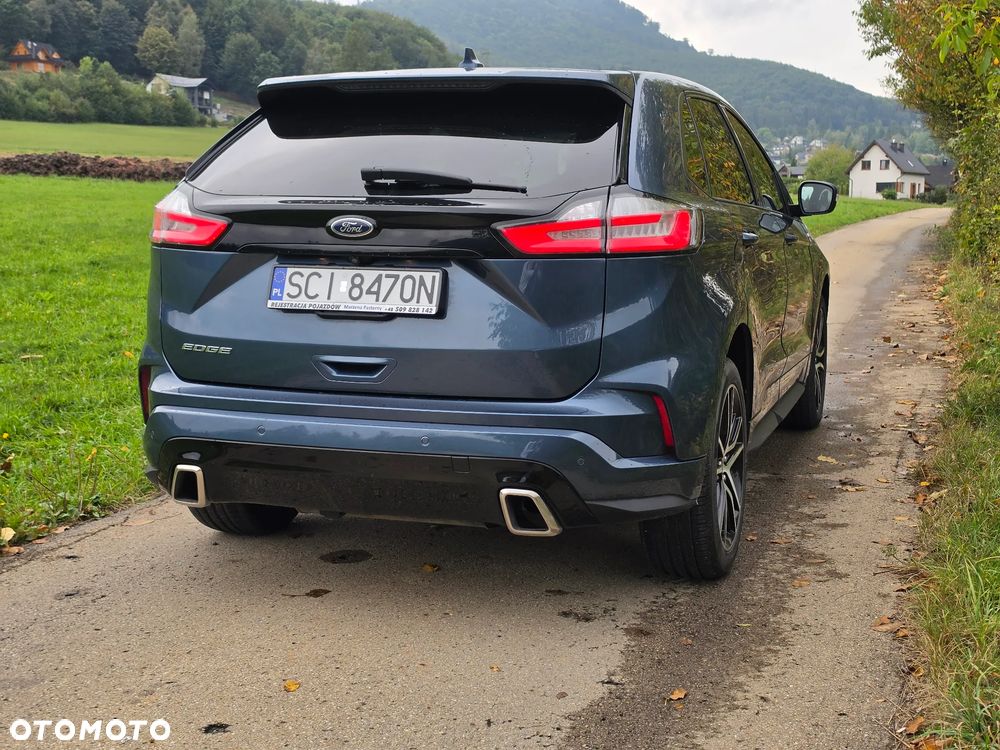 Ford Edge 2.0 EcoBlue Twin-Turbo 4WD ST-Line - 8
