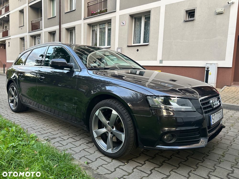 Audi A4 Avant 1.8 TFSI - 3