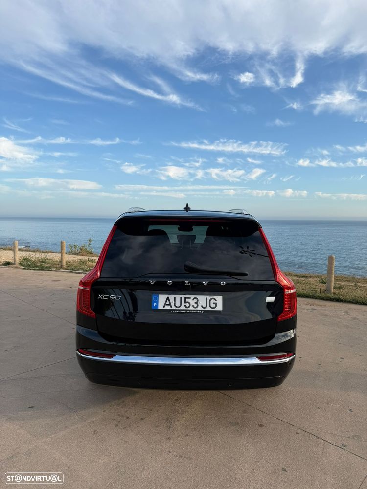 Volvo XC 90 T8 AWD Recharge Plus Dark - 4