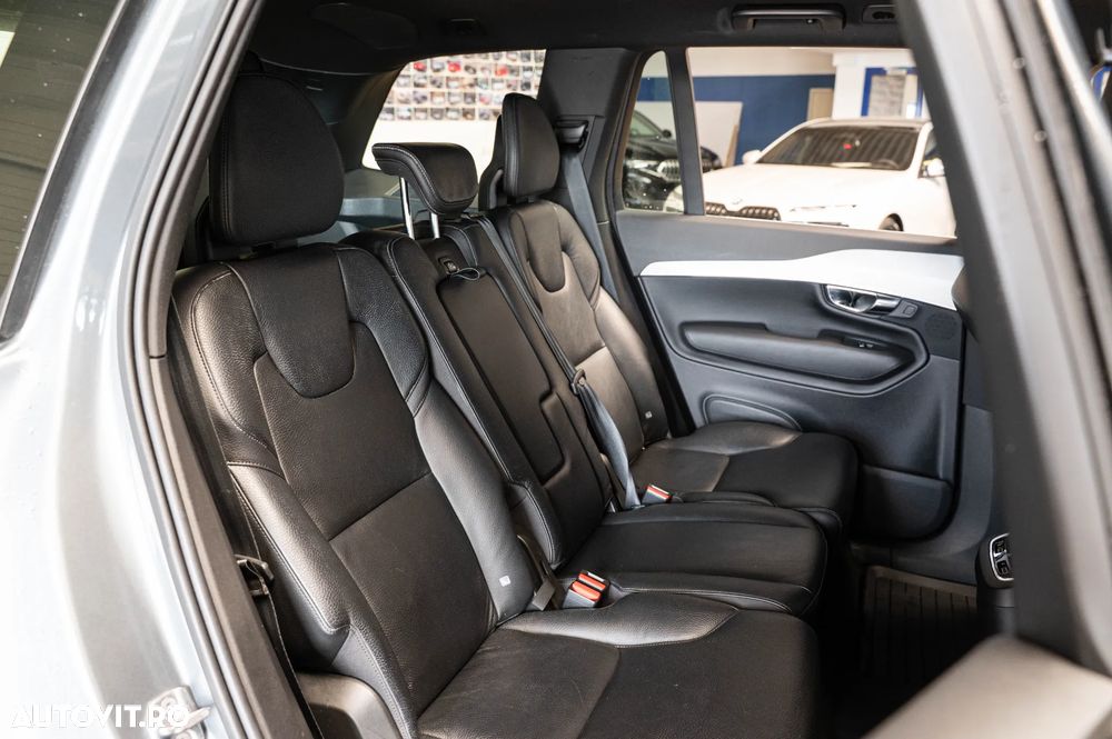 Volvo XC 90 D5 AWD Geartronic Inscription - 7