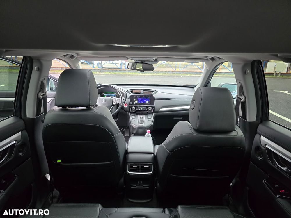 Honda CR-V - 16