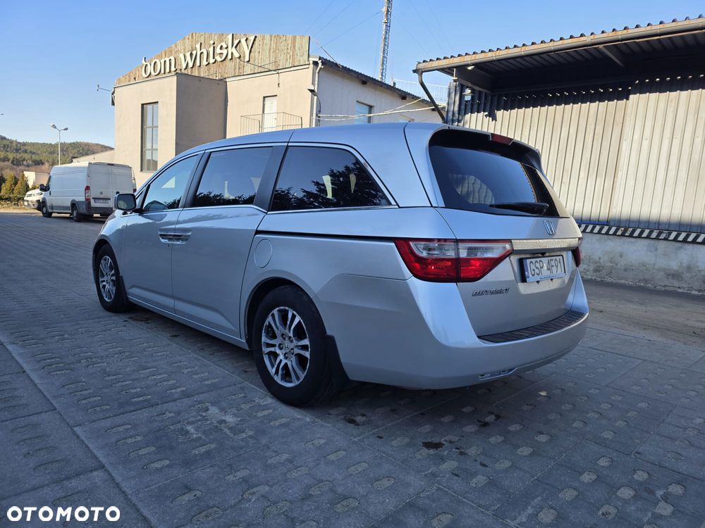 Honda Odyssey 3.5 EX - 8