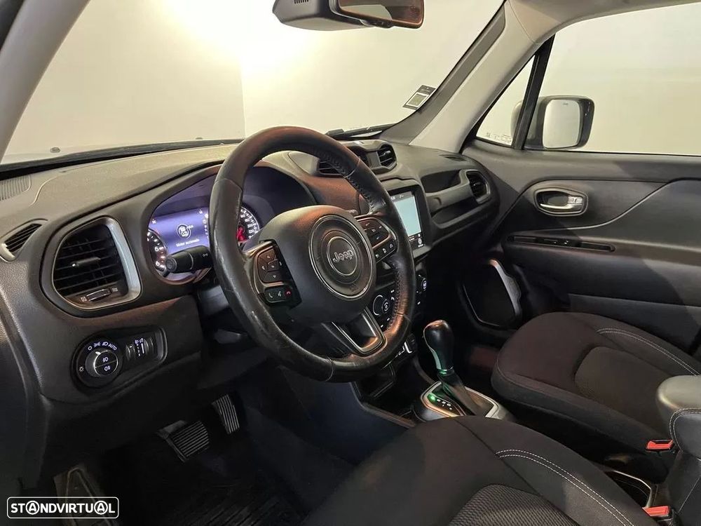 Jeep Renegade 1.6 MJD Limited S DCT - 12