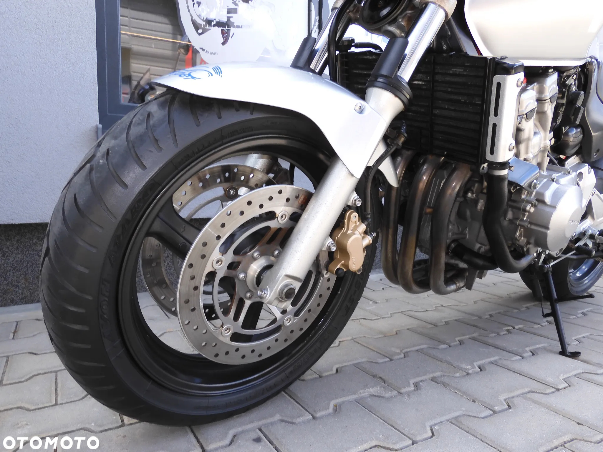 Honda Hornet - 20