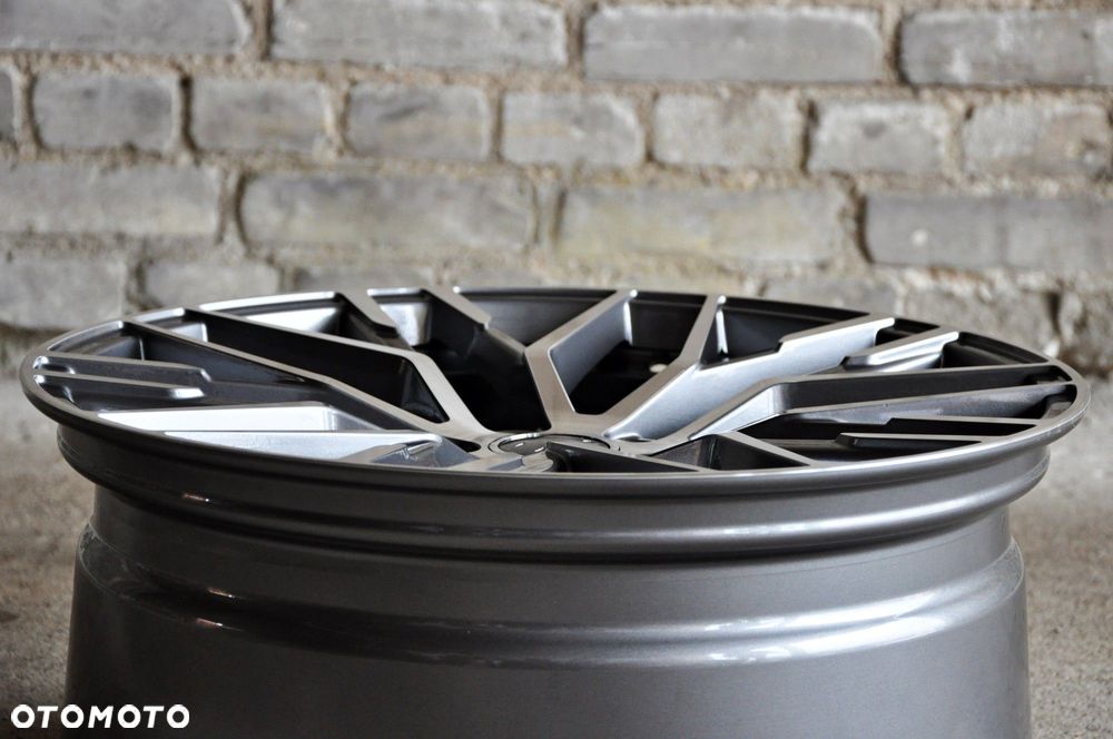 fe30 MG ET40 NOWE FELGI 19 5x112 DO AUDI A4 A5 A6 A8 Q3 Q5 Q7 - 7