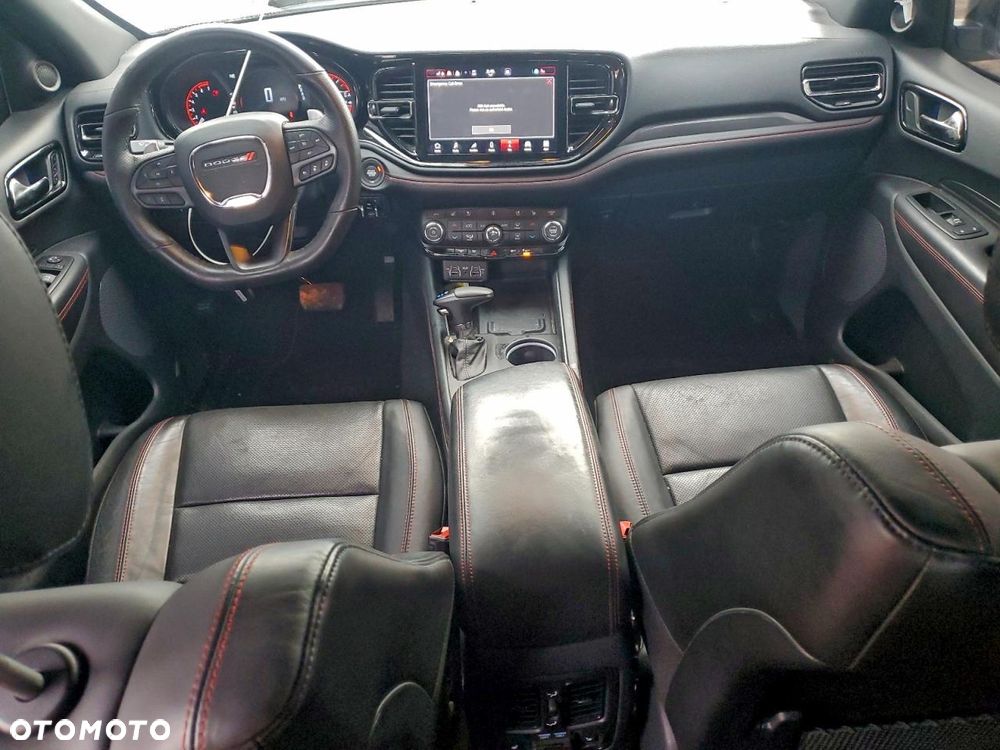 Dodge Durango 5.7 R/T - 8