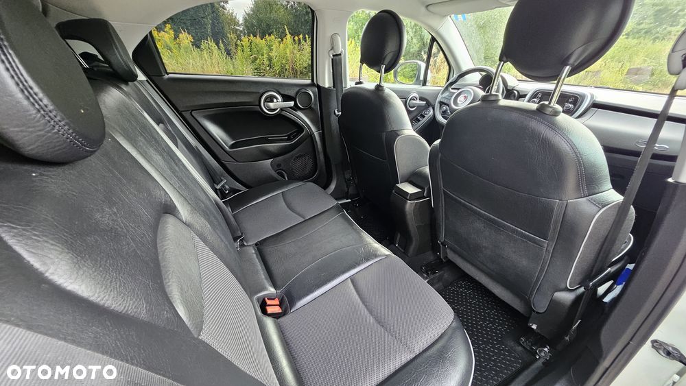 Fiat 500X 1.4 MultiAir Cross S-Design Traction+ - 13