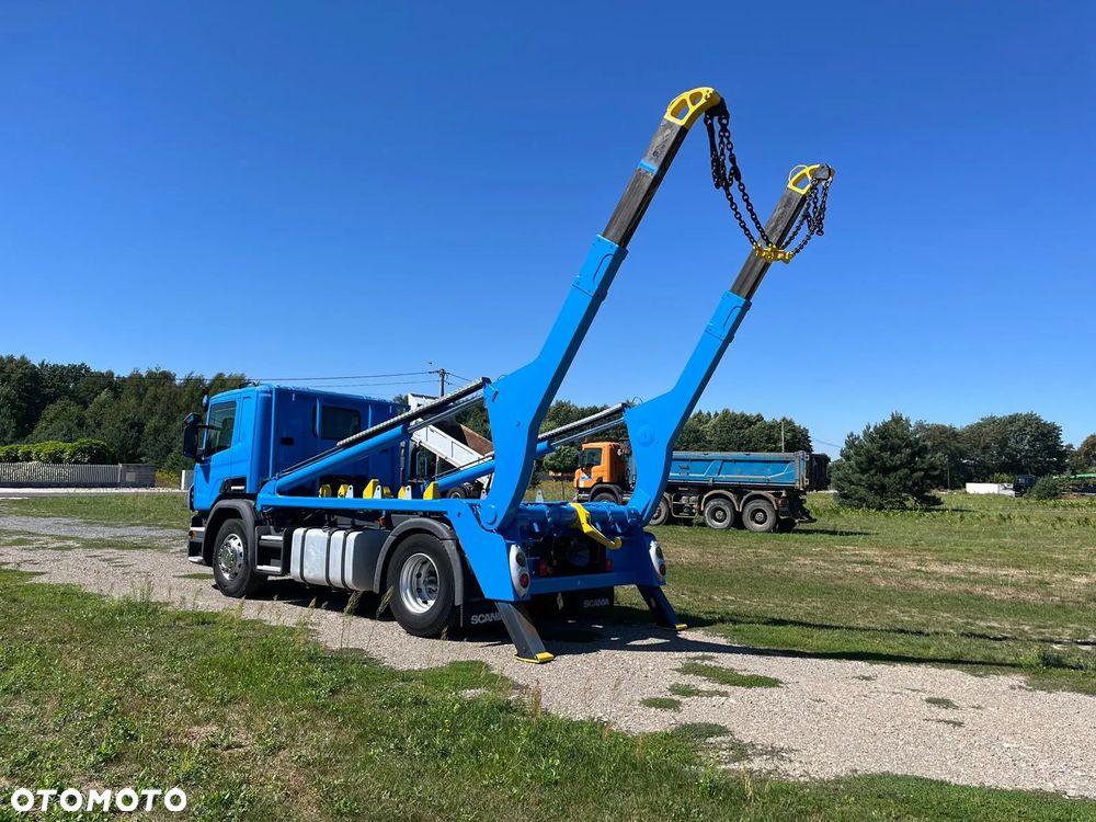 Scania P360 - 8