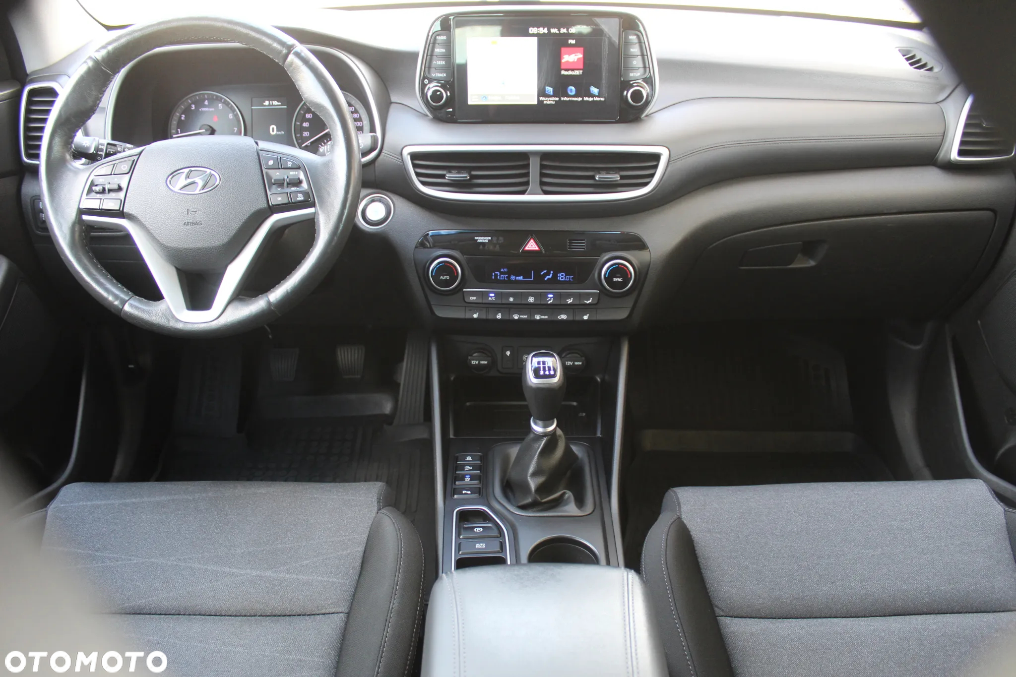 Hyundai Tucson 1.6 GDi Style 2WD - 14