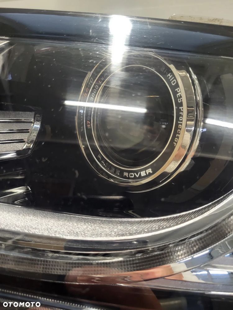 LAND ROVER L494 SPORT XENON KOMPLET LAMP DK62-13W029-EJ / DK62-13W030-EJ - 4