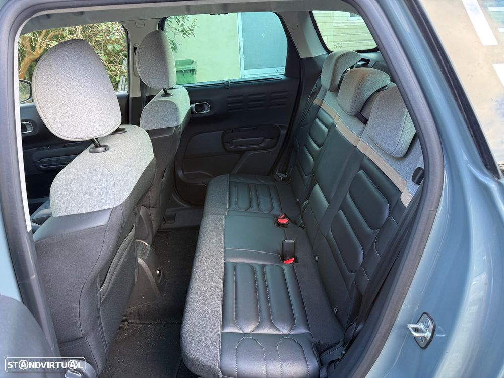 Citroën C3 Aircross PureTech 130 Stop & Start EAT6 OPF SHINE PACK - 7