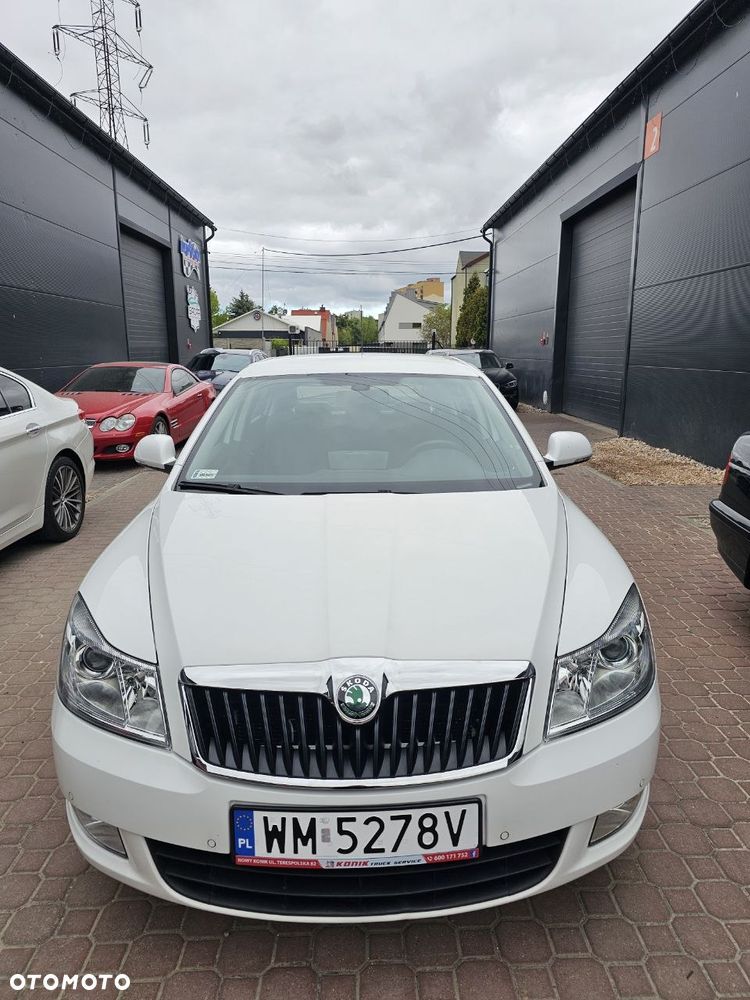 Skoda Octavia 1.6 Elegance EU5 - 34