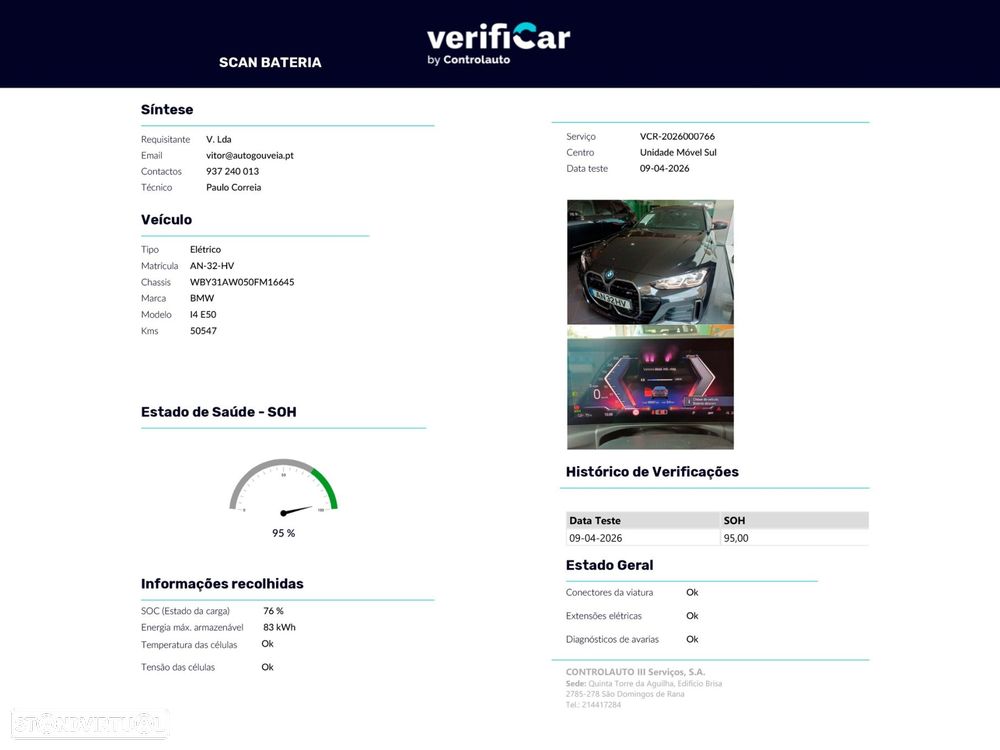 BMW i4 M50 Pack Desportivo M Pro - 29