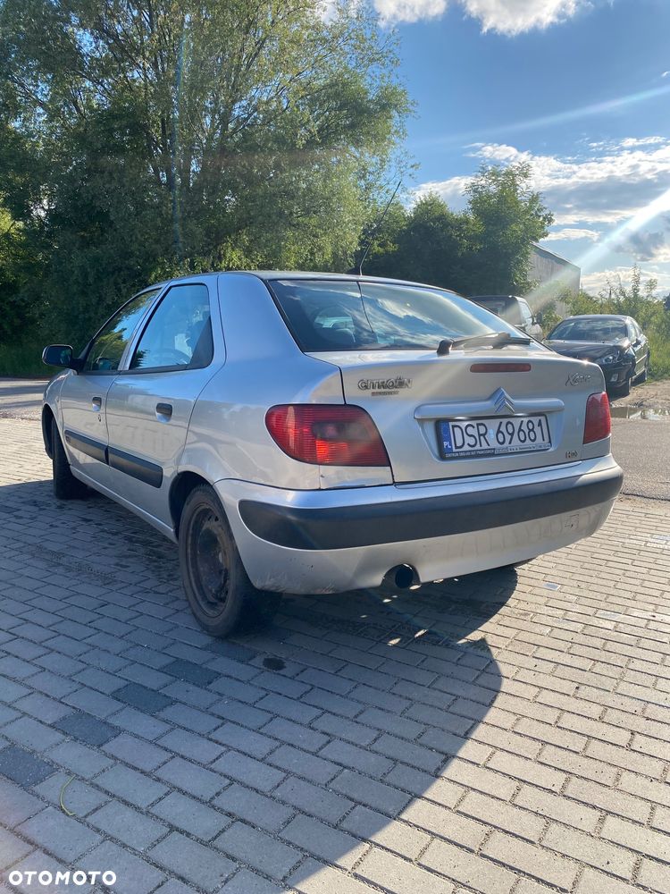 Citroën Xsara 2.0 HDi Freeze - 3