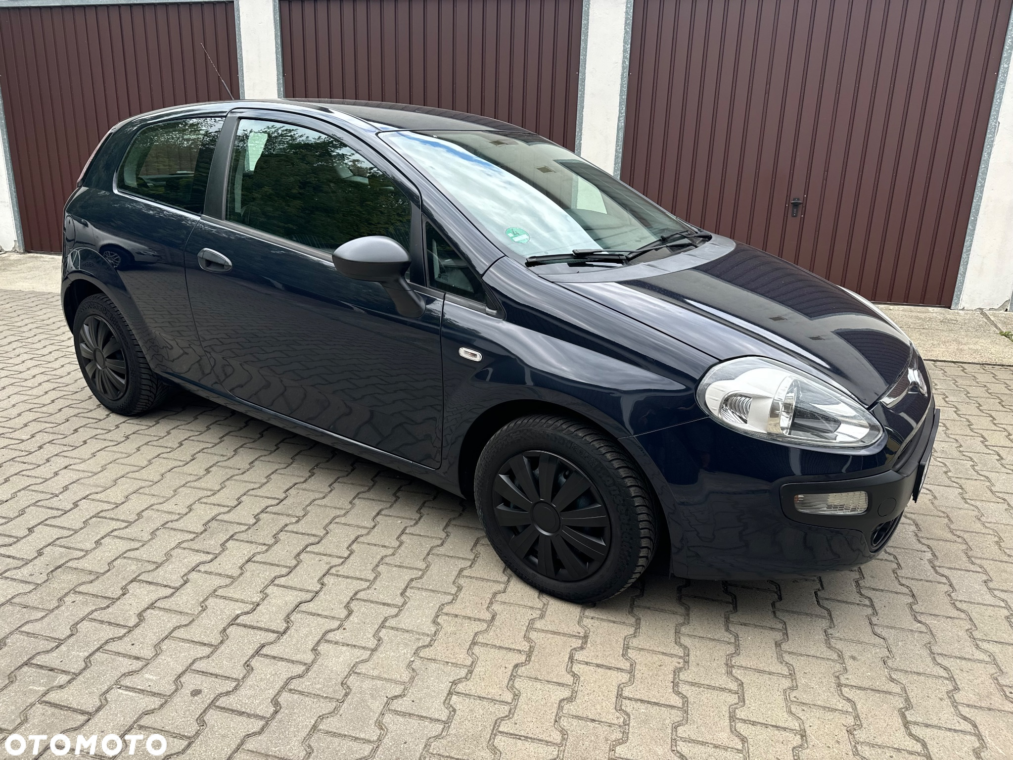 Fiat Punto Evo 1.4 8V Dynamic - 11