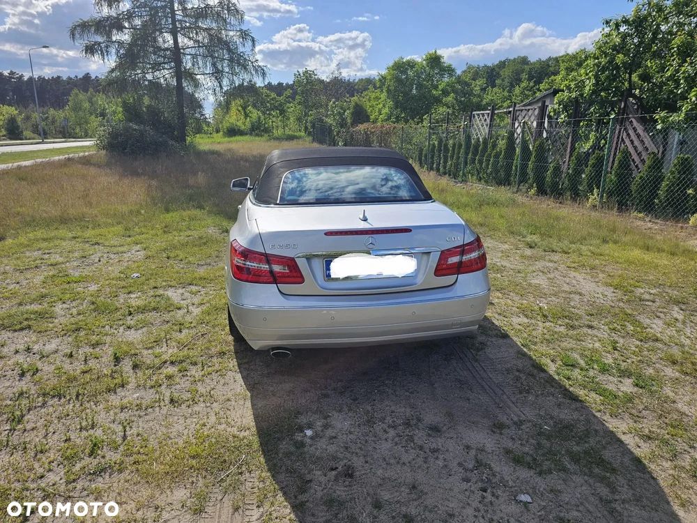 Mercedes-Benz Klasa E - 7