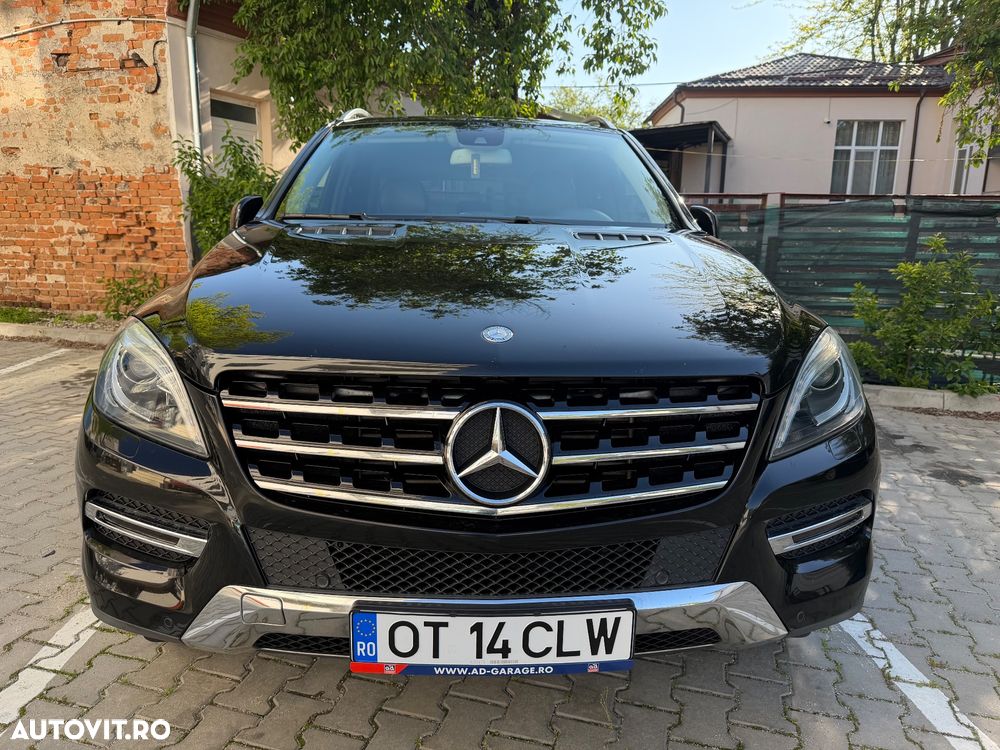 Mercedes-Benz ML - 26