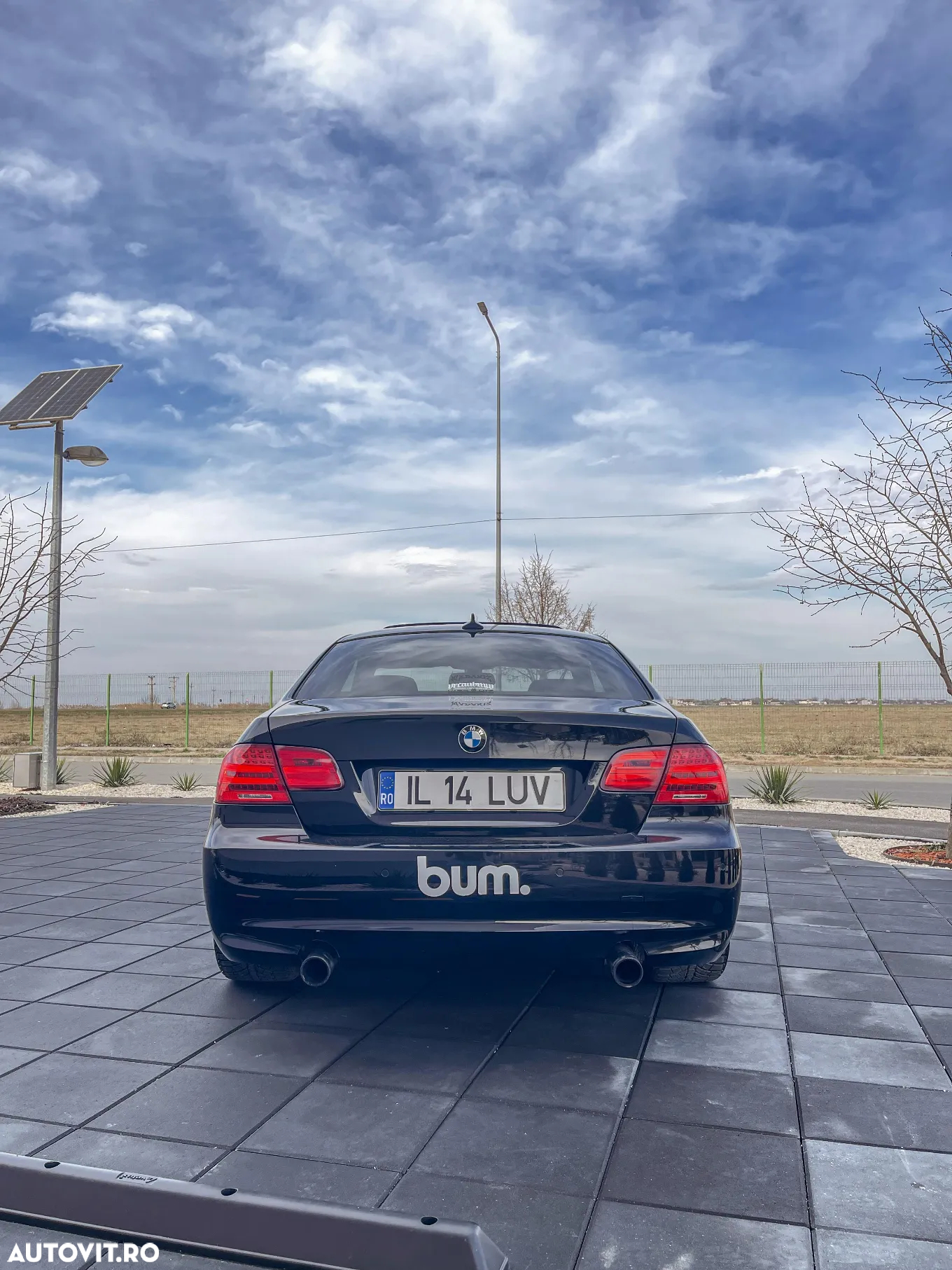 BMW Seria 3 335i xDrive Coupe - 5