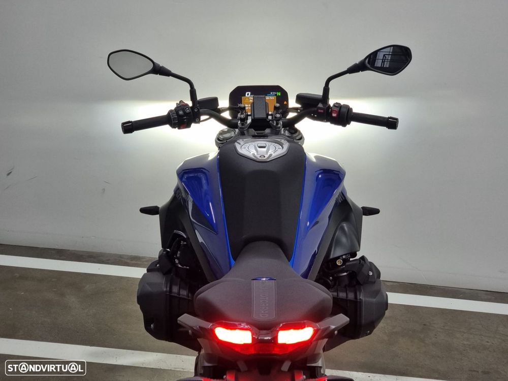 BMW R 1300 R 1300R Racing azul met. - 8