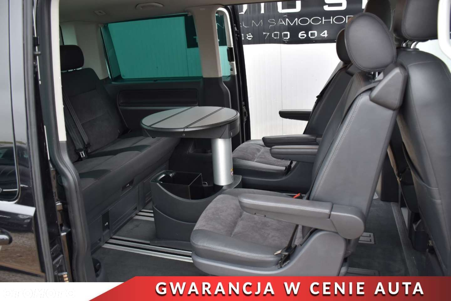 Volkswagen Multivan - 8