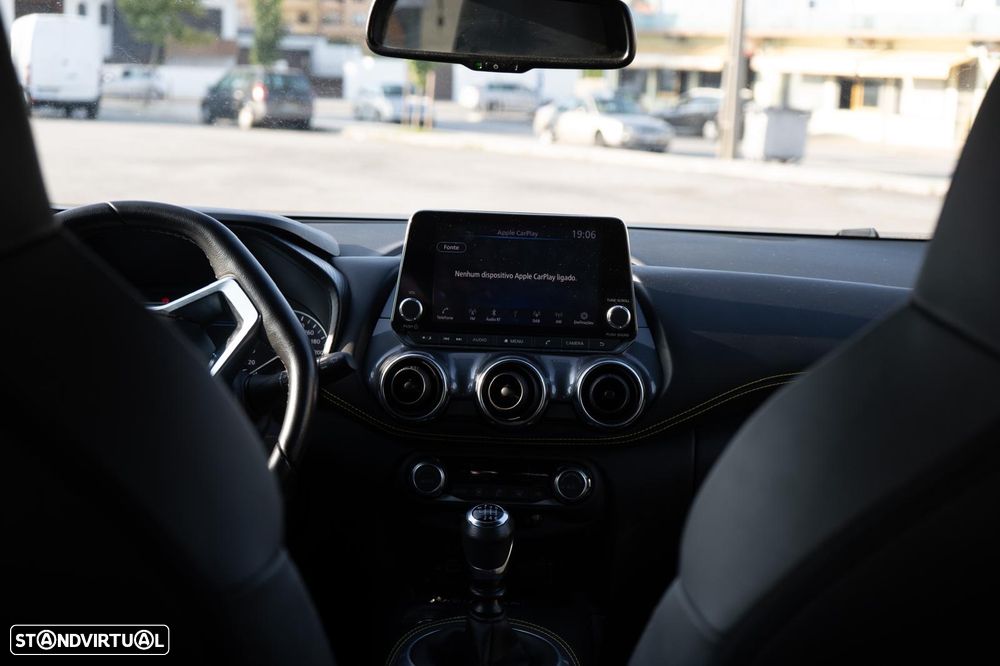 Nissan Juke 1.0 DIG-T Kiiro - 8