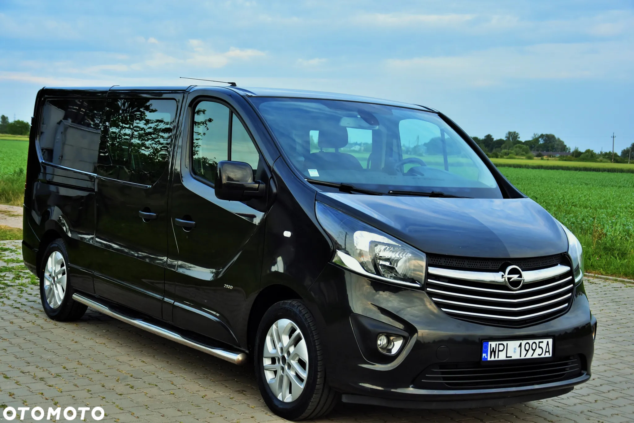 Opel Vivaro L2H1 2.9t Elegance - 15