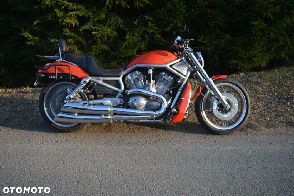 Harley-Davidson WR - 5