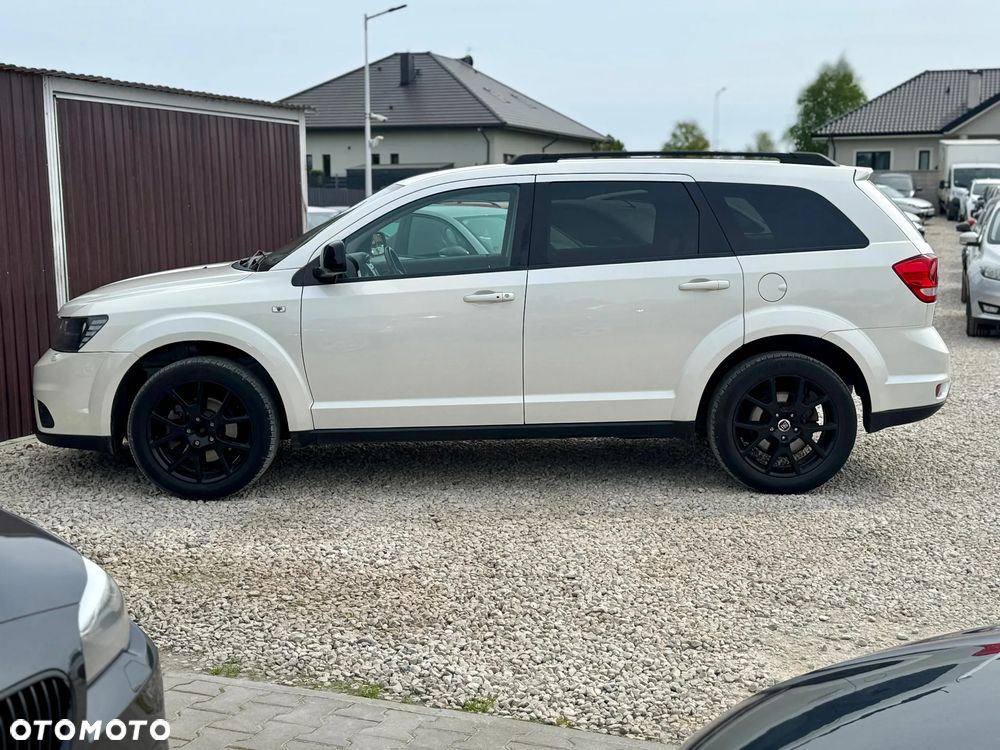 Fiat Freemont 2.0 Multijet Black Code AWD - 14