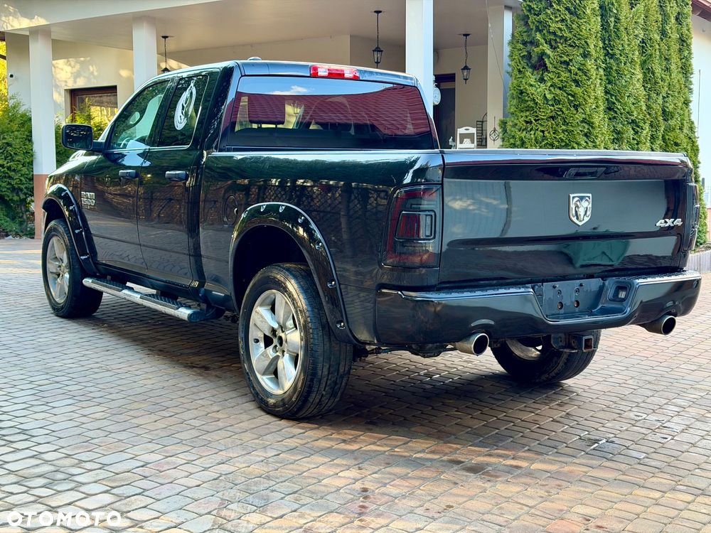 Dodge RAM 5.7 4x4 - 7